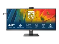 Philips | Business Monitor | 40B1U5601H/00 | 40 " | IPS | 21:9 | 100 Hz | 4 ms | 3440 x 1440 pixels | 300 cd/m² | Black – pilt 19