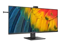 Philips | Business Monitor | 40B1U5601H/00 | 40 " | IPS | 21:9 | 100 Hz | 4 ms | 3440 x 1440 pixels | 300 cd/m² | Black – pilt 12