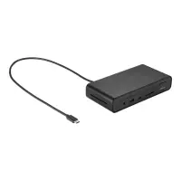 ASUS Triple Display USB-C Dock DC300 Dokkimine USB 3.2 Gen 2 (3.1 Gen 2) Type-C Must – pilt 10