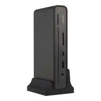 ASUS Triple Display USB-C Dock DC300 Dokkimine USB 3.2 Gen 2 (3.1 Gen 2) Type-C Must – pilt 16
