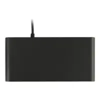 ASUS Triple Display USB-C Dock DC300 Dokkimine USB 3.2 Gen 2 (3.1 Gen 2) Type-C Must – pilt 22
