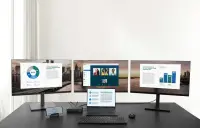 ASUS Triple Display USB-C Dock DC300 Dokkimine USB 3.2 Gen 2 (3.1 Gen 2) Type-C Must – pilt 25