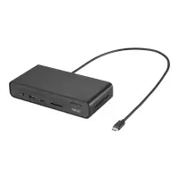 ASUS Triple Display USB-C Dock DC300 Dokkimine USB 3.2 Gen 2 (3.1 Gen 2) Type-C Must – pilt 26