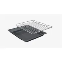 Bosch | Oven | HBG7721B1 | 71 L | Electric | Pyrolysis | Touch | Convection | Height 59.5 cm | Width 59.4 cm | Black – pilt 6