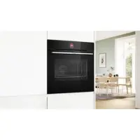 Bosch | Oven | HBG7721B1 | 71 L | Electric | Pyrolysis | Touch | Convection | Height 59.5 cm | Width 59.4 cm | Black – pilt 10