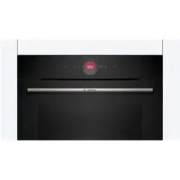 Bosch | Oven | HBG7721B1 | 71 L | Electric | Pyrolysis | Touch | Convection | Height 59.5 cm | Width 59.4 cm | Black – pilt 12