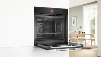 Bosch | Oven | HBG7221B1 | 71 L | Electric | Hydrolytic | Touch | Convection | Height 59.5 cm | Width 59.4 cm | Black