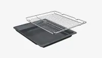 Bosch | Oven | HBG7221B1 | 71 L | Electric | Hydrolytic | Touch | Convection | Height 59.5 cm | Width 59.4 cm | Black – pilt 8