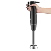 TEFAL | Blender | HB943838 InfintyForce | Hand Blender | 1000 W | Number of speeds 1 | Chopper | Black – pilt 2