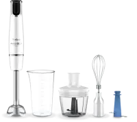 TEFAL | Blender | HB9441 InfintyForce | Hand Blender | 1000 W | Ice crushing | White | 1