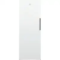 INDESIT | Energy efficiency class E | Free standing | Height 167 cm | Total net capacity 228 L | White
