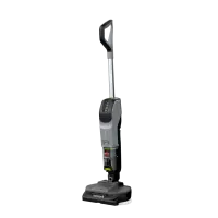 Bissell SpinWave + Vac Pet Select Varstolmuimeja Patarei Kuiv & märg Kotita 0 l 370 W Must, Hall, Laim