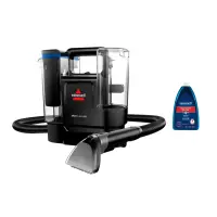 Bissell | SpotClean C5 Select Portable Carpet and Upholstery Cleaner | 3928N | Corded operating | Washing function | 400 W | Black/Blue | 24 month(s) – pilt 4