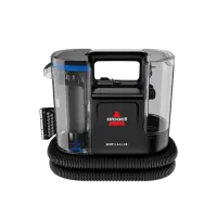 Bissell | SpotClean C5 Select Portable Carpet and Upholstery Cleaner | 3928N | Corded operating | Washing function | 400 W | Black/Blue | 24 month(s)