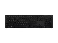 Lenovo 4Y41K04031 klaviatuur Kontor RF juhtmeta ühendus + Bluetooth US rahvusvaheline Hall