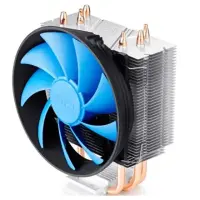 Deepcool | Deepcool "Gammaxx 300" cooler, 3 heatpipes, Intel Socket LGA1366 /115x/ 775, 125 W TDP and AMD Socket FMx+/AMx+/940/939/754, 130W TDP | universal
