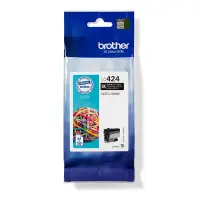 Brother LC424BK | Ink Cartridge | Black