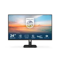 Philips | 24E1N1100A/00 | 24 " | IPS | 16:9 | 100 Hz | 1 ms | 1920 x 1080 pixels | 250 cd/m² | HDMI ports quantity 1 | Black | Warranty 36 month(s) – pilt 13