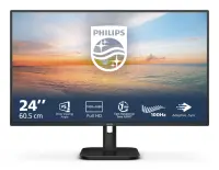 Philips | 24E1N1100A/00 | 24 " | IPS | 16:9 | 100 Hz | 1 ms | 1920 x 1080 pixels | 250 cd/m² | HDMI ports quantity 1 | Black | Warranty 36 month(s) – pilt 16