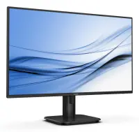 Philips | 24E1N1100A/00 | 24 " | IPS | 16:9 | 100 Hz | 1 ms | 1920 x 1080 pixels | 250 cd/m² | HDMI ports quantity 1 | Black | Warranty 36 month(s) – pilt 19