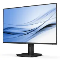 Philips | 24E1N1100A/00 | 24 " | IPS | 16:9 | 100 Hz | 1 ms | 1920 x 1080 pixels | 250 cd/m² | HDMI ports quantity 1 | Black | Warranty 36 month(s) – pilt 25