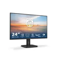 Philips | 24E1N1100A/00 | 24 " | IPS | 16:9 | 100 Hz | 1 ms | 1920 x 1080 pixels | 250 cd/m² | HDMI ports quantity 1 | Black | Warranty 36 month(s) – pilt 27