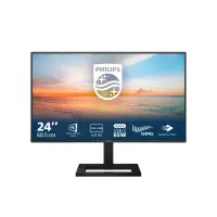 Philips | 24E1N1300AE/00 | 24 " | IPS | 16:9 | 100 Hz | 4 ms | 1920 x 1080 pixels | 250 cd/m² | HDMI ports quantity 1 | Black | Warranty 36 month(s) – pilt 5