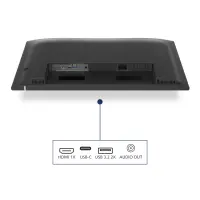 Philips | 24E1N1300AE/00 | 24 " | IPS | 16:9 | 100 Hz | 4 ms | 1920 x 1080 pixels | 250 cd/m² | HDMI ports quantity 1 | Black | Warranty 36 month(s) – pilt 15