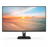 Philips | 27E1N1100A/00 | 27 " | IPS | 16:9 | 100 Hz | 4 ms | 1920 x 1080 pixels | 250 cd/m² | HDMI ports quantity 1 | Black | Warranty 36 month(s) – pilt 26