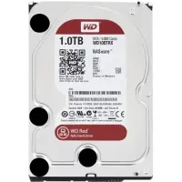 Western Digital | Red 1TB SATA 6 Gb/s | 5400 RPM | 1000 GB | 64 MB