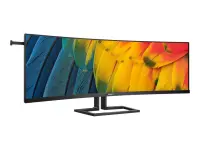Philips | Curved Business Monitor | 45B1U6900C/00 | 44.5 " | VA | HDR | 32:9 | 75 Hz | 4 ms | 5120 x 1440 pixels | 450 cd/m² | HDMI ports quantity 2 | Black | Warranty 24 month(s) – pilt 11
