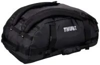 Thule | 40L Bag | Chasm | Duffel | Waterproof | Black – pilt 3