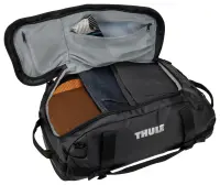 Thule | 40L Bag | Chasm | Duffel | Waterproof | Black – pilt 12