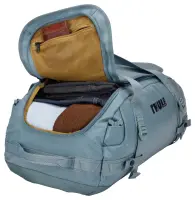 Thule | 40L Bag | Chasm | Duffel | Waterproof | Pond Gray – pilt 9