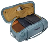 Thule | 40L Bag | Chasm | Duffel | Waterproof | Pond Gray – pilt 11