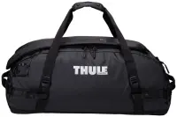 Thule | 70L Bag | Chasm | Duffel | Waterproof | Black – pilt 5