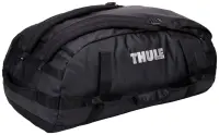 Thule | 70L Bag | Chasm | Duffel | Waterproof | Black – pilt 11