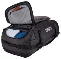 Thule | 70L Bag | Chasm | Duffel | Waterproof | Black – pilt 14