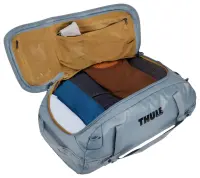 Thule | 70L Bag | Chasm | Duffel | Waterproof | Pond Gray – pilt 2