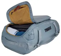 Thule | 70L Bag | Chasm | Duffel | Waterproof | Pond Gray – pilt 9