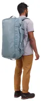 Thule | 70L Bag | Chasm | Duffel | Waterproof | Pond Gray – pilt 10