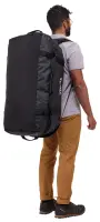 Thule Chasm TDSD304 Black spordikott 90 l Polüester Must – pilt 7