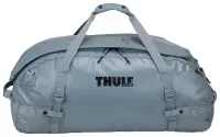 Thule Chasm TDSD304 Pond Gray spordikott 90 l Polüester Hall – pilt 9