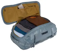 Thule Chasm TDSD304 Pond Gray spordikott 90 l Polüester Hall – pilt 10