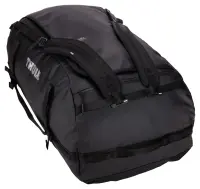 Thule Chasm TDSD305 Black spordikott 130 l Polüester Must – pilt 2