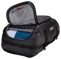 Thule Chasm TDSD305 Black spordikott 130 l Polüester Must – pilt 4