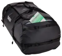Thule Chasm TDSD305 Black spordikott 130 l Polüester Must – pilt 15
