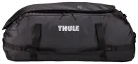 Thule Chasm TDSD305 Black spordikott 130 l Polüester Must – pilt 26