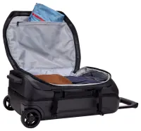 Thule Chasm TCCO222 Black Käsikäru Pehme korpus Must 22 l Polüester – pilt 24
