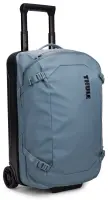 Thule | Chasm | Carry-on Wheeled Duffel Suitcase, 55cm | Luggage | Pond Gray | Waterproof
